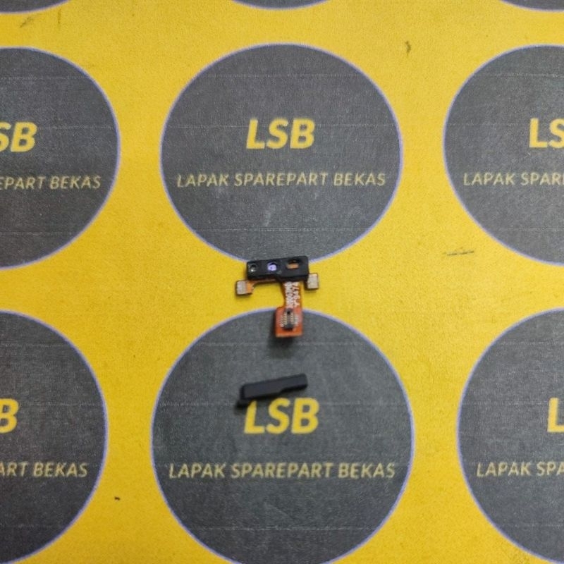 FLEXIBLE SENSOR PROXIMITY XIAOMI REDMI NOTE 8 PRO ORIGINAL BEKAS