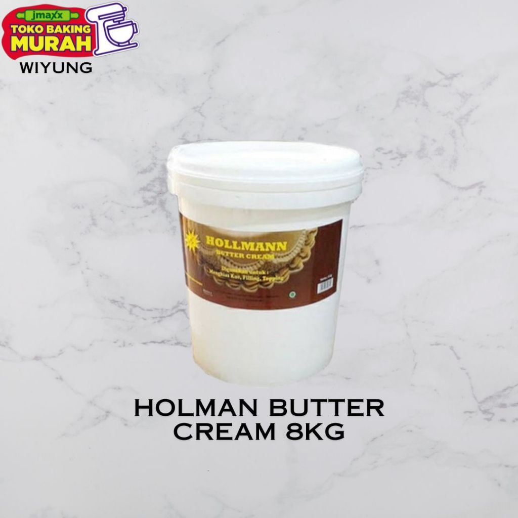 

HOLMAN BUTTER CREAM 8KG