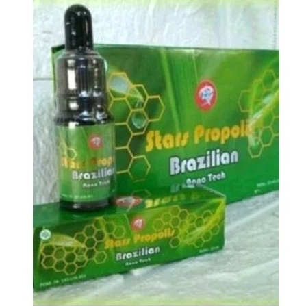 Stars Propolis Brazilian