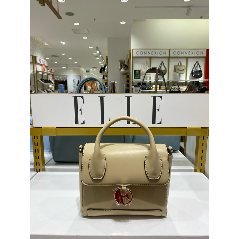 Tas Selempang - Tas Handbag - Tas Fashion ELLE Sale ORI 41647