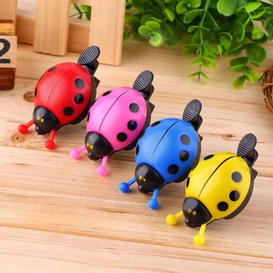 Bel Sepeda anak Bel Sepeda Ting Bel Sepeda Model Kumbang