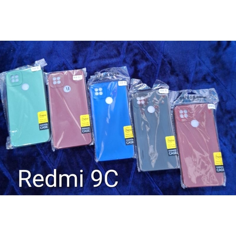 Case Hp Redmi 9C/Redmi 9A