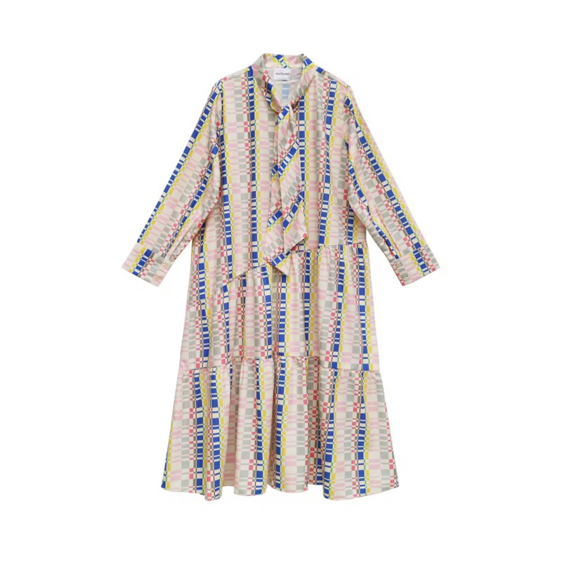 NADJANI - SABIYA DRESS FREYA NADJANI