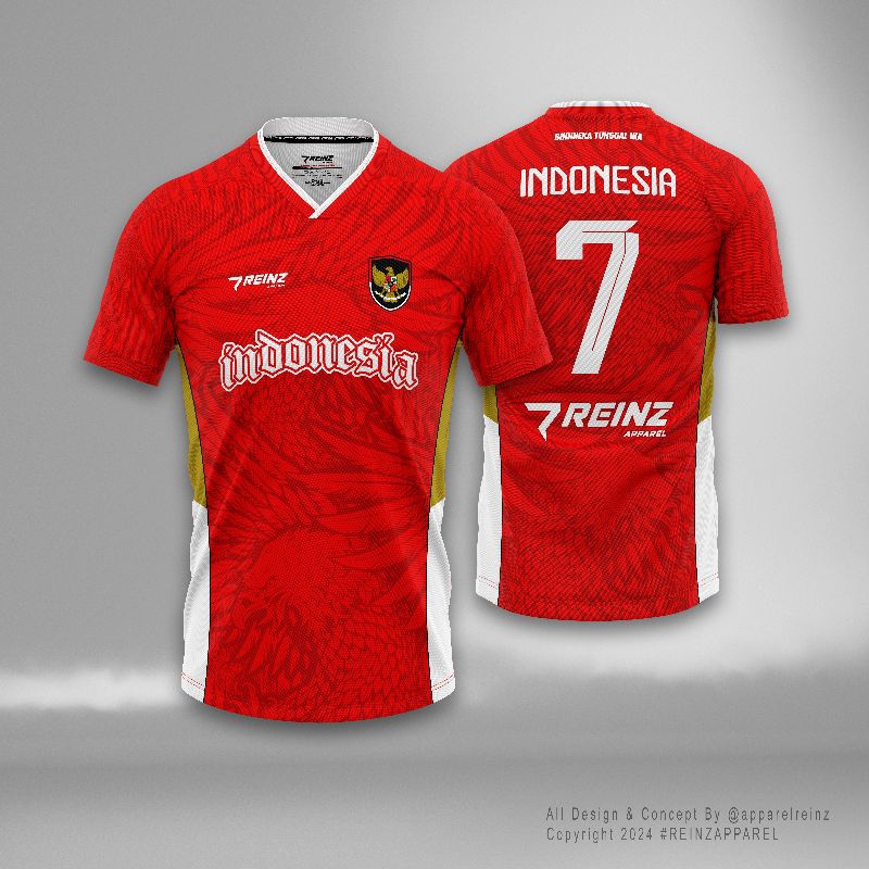 JERSEY FANTASY INDONESIA 2024