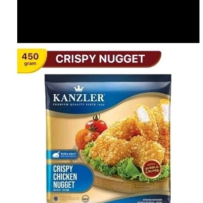 

kenzler nugget crispy