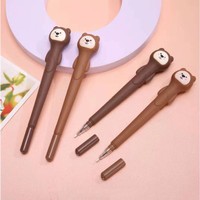 

Gramedia Cirebon - KAKO PEN HONEY BEAR CHOCO ZF2271