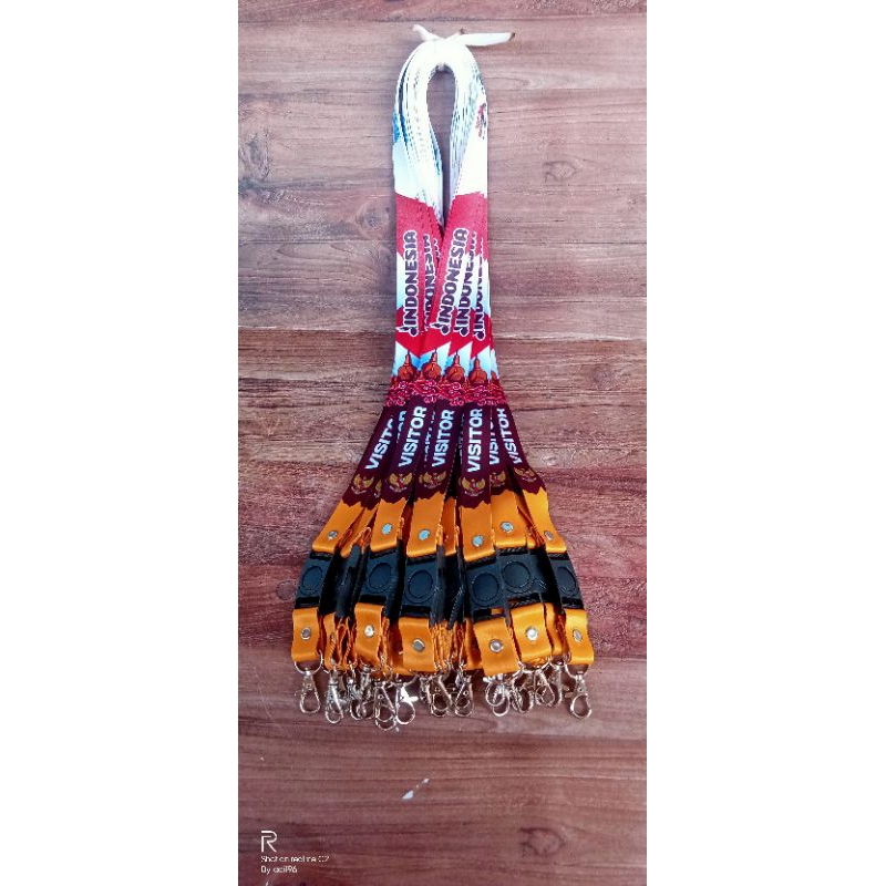 

Lanyard Pramuka Custom