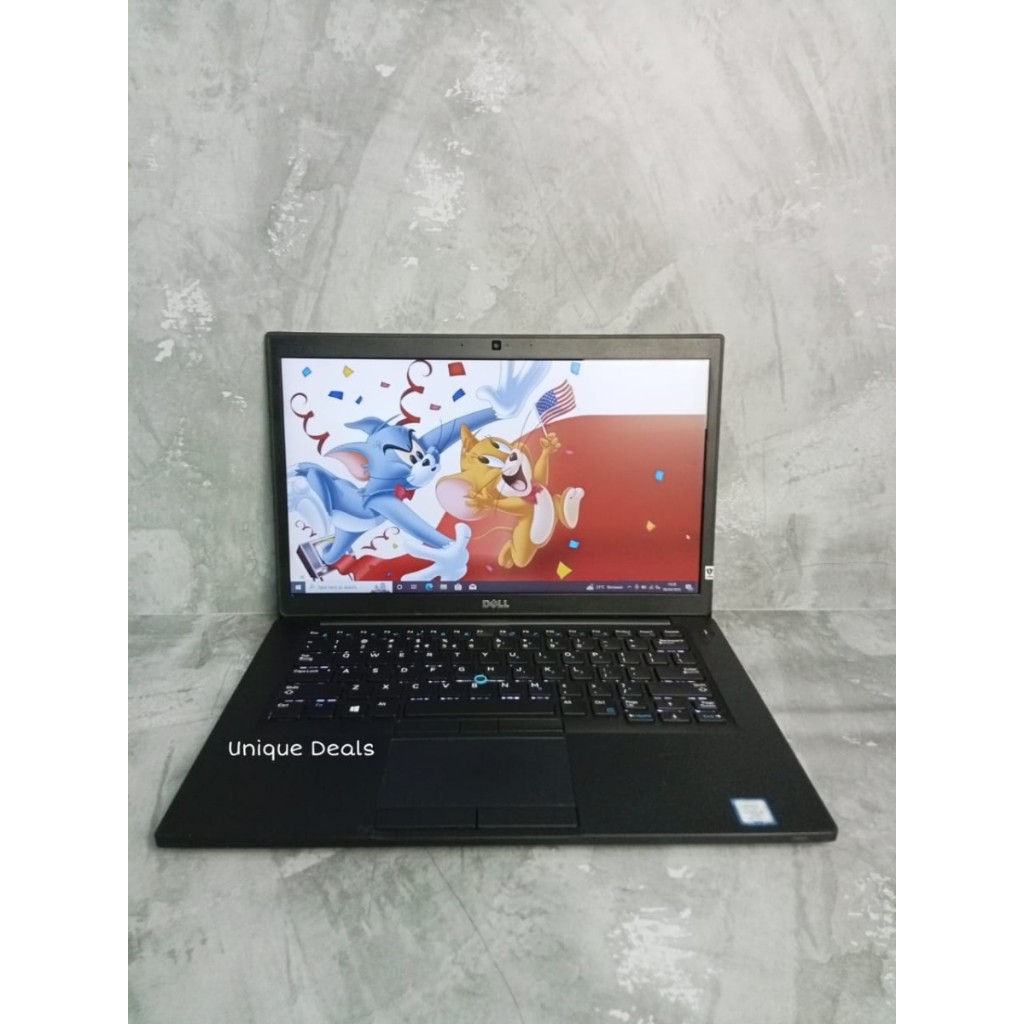 Laptop DELL 7480/7490 i5/i7 GEN 8 - 14 Inch MULUS, MURAH DAN BERGARANSI