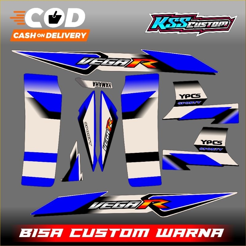 striping vega r lama custom striping vega r variasi vega old vega custom