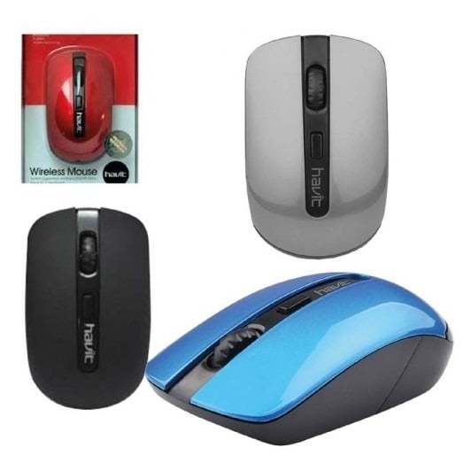 Wireless Mouse Merek Havit