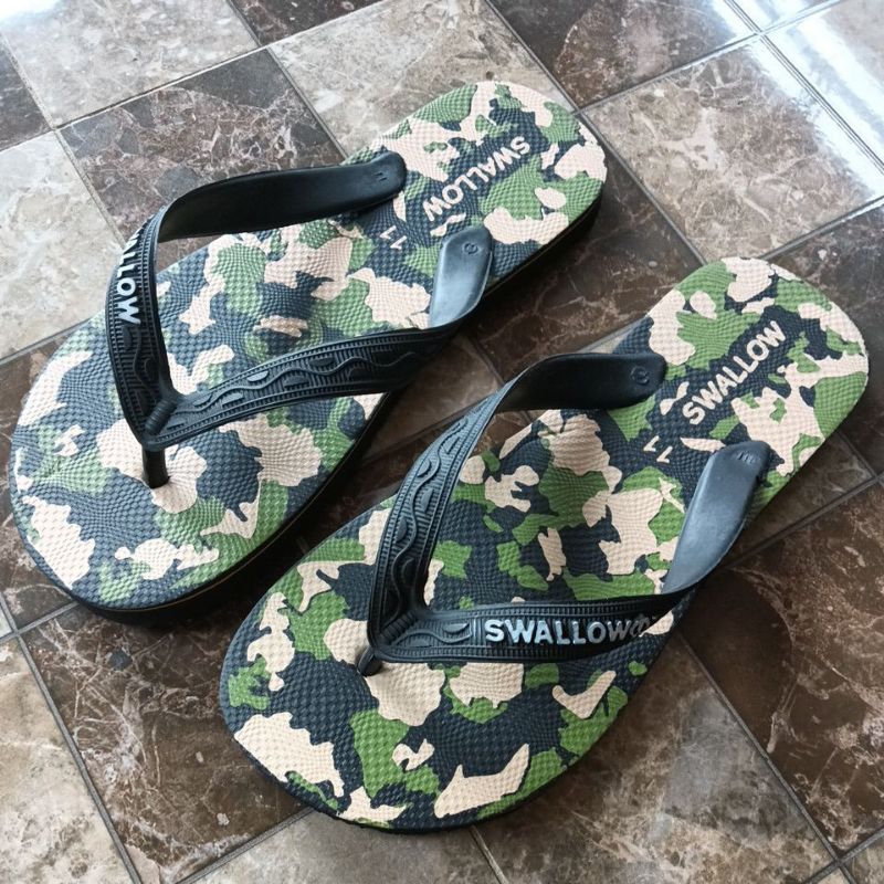 SWALLOW ARMY Dewasa Sandal Jepit Swallow Army