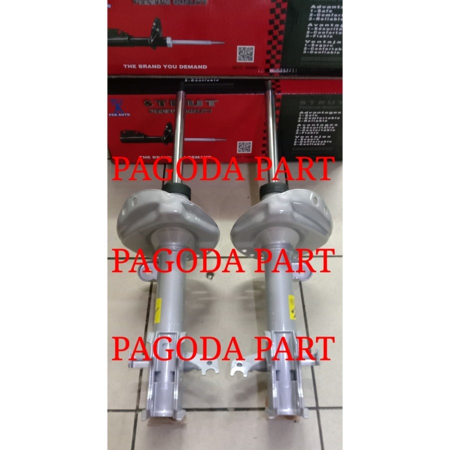 SHOCK BREAKER FCS PREMIUM ALL NEW CRV GEN 3 DEPAN 2007-2012 STD 2PCS