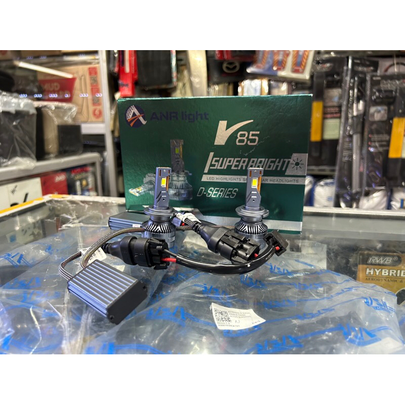 Bohlam Led D4S D4R D2S D2S Super Terang Premium