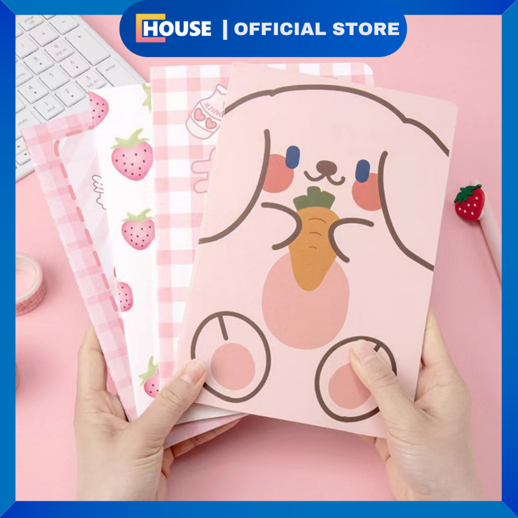 

BUKU UKURAN A5/ Notepad /Buku Tulis / BOOK A5/ BUKU TULIS MOTIF/ BUKU TULIS AESTHETIC