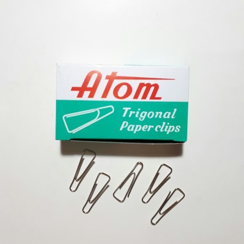 

Paper Clips Merek Atom