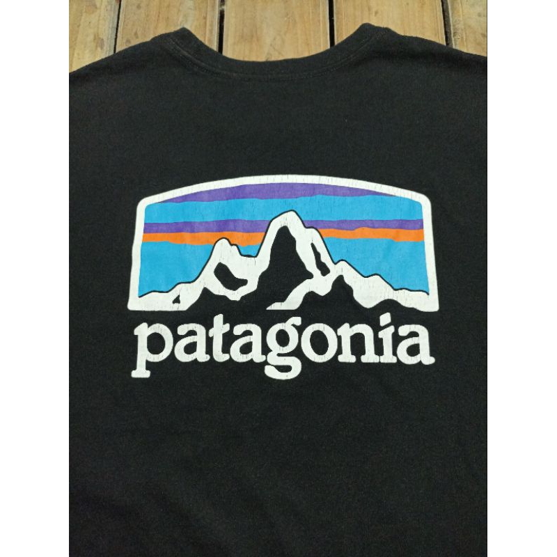 Kaos Patagonia second