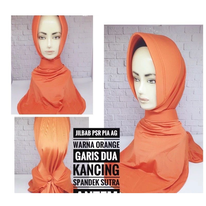 JILBAB PSR PIA AG