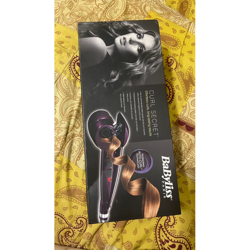 BABYLISS Curl Secret Preloved