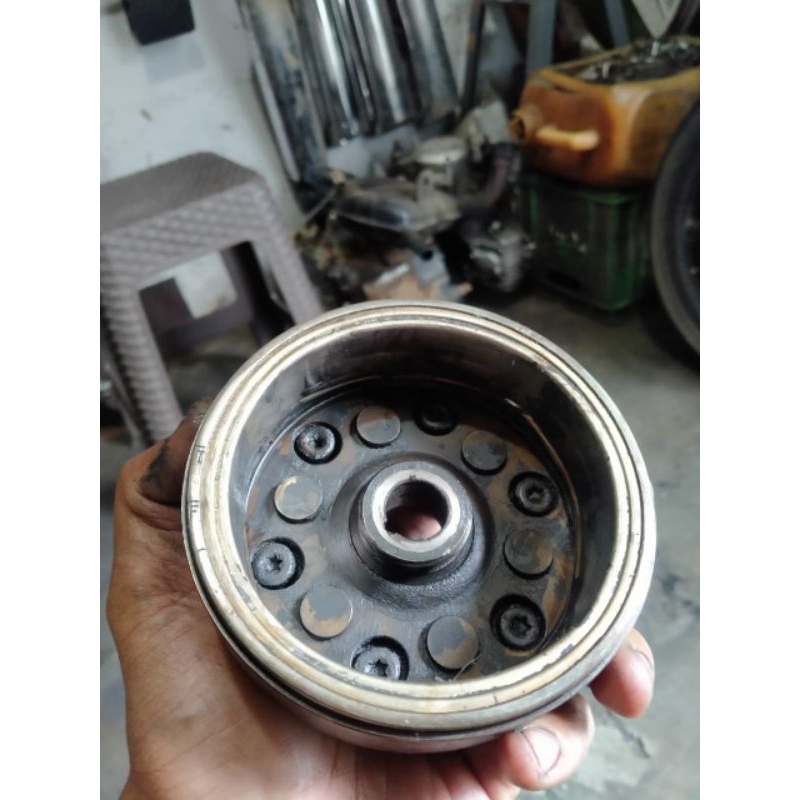 Magnet Supra x 125 Original