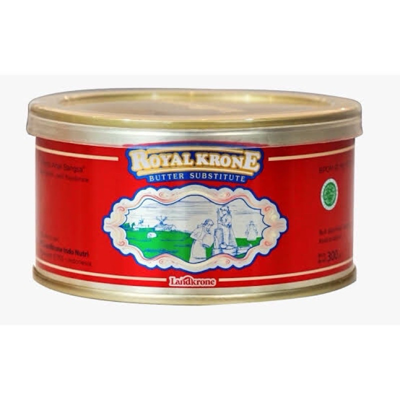 

Royal Krone Butter Subtitute 300gr