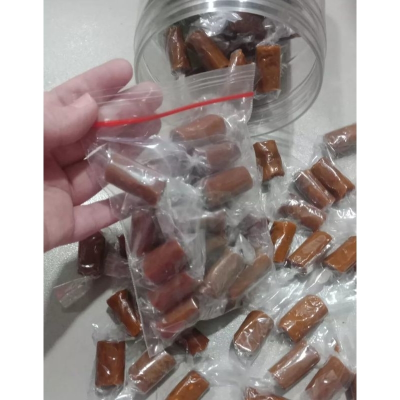 

PERMEN JADUL KELAPA - PERMEN SANTAN