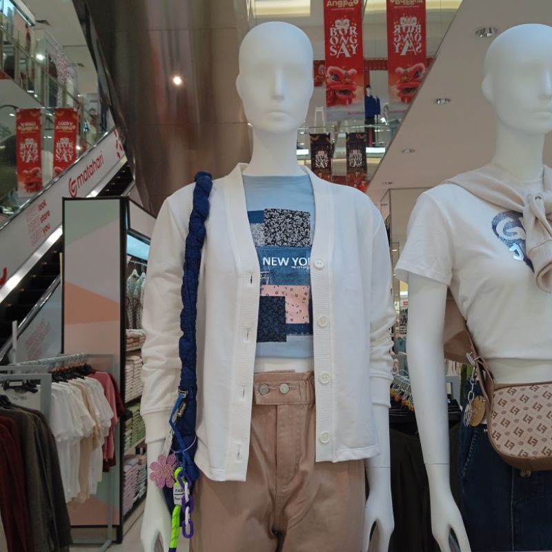 DETAILS Sweater original matahari size S-XL