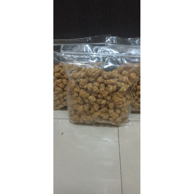 

kacang telor berat 165 gram / makanan ringan / cemilan enak / snack enak