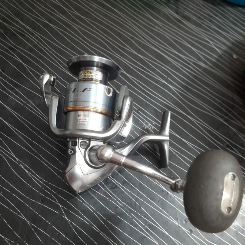 shimano ELF 5000PG
