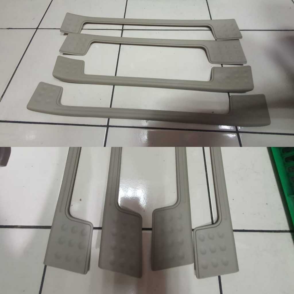 Sill Plate Samping Avanza Old Lama Vvti 2004 - 2011 Cream