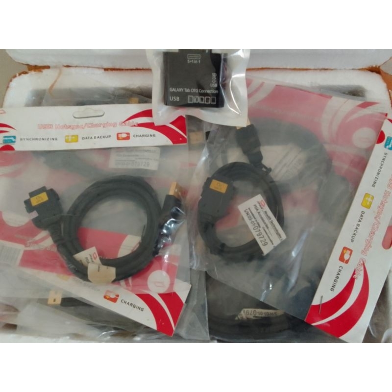 kabel data charger O2 XDA