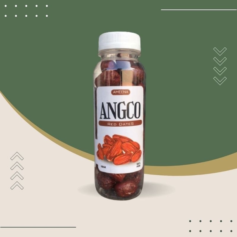 

Angco Red Dates 110GR | Ameena Premium Quality