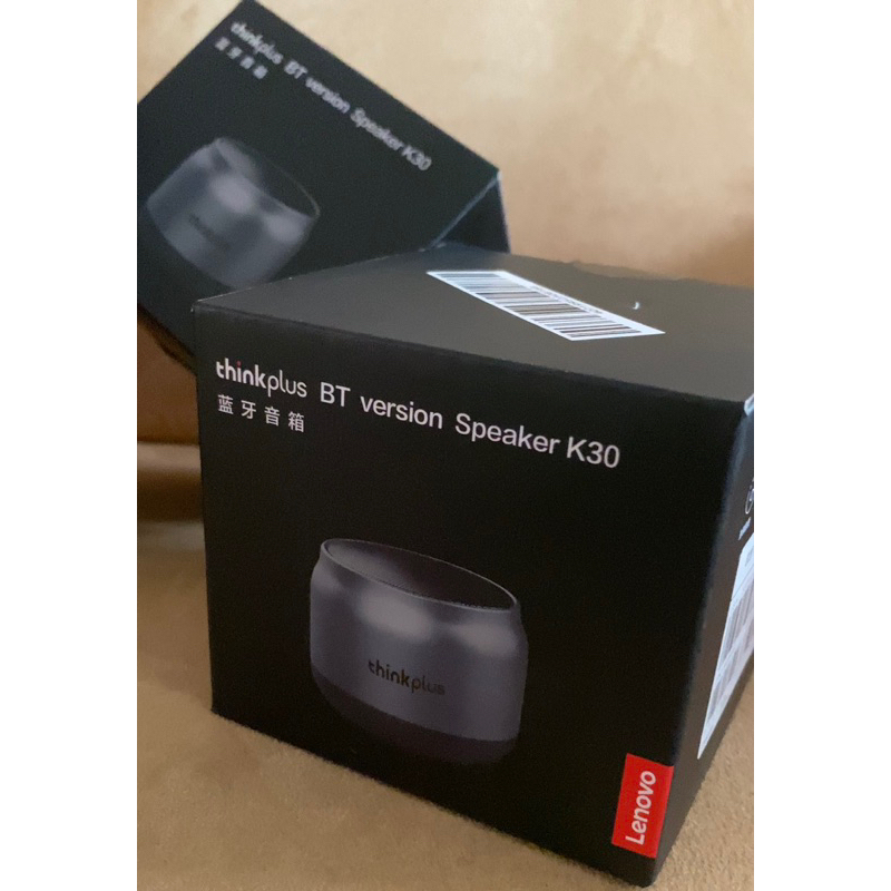 Speaker Bluetooth / Speaker Thinkplus / Speaker Lenovo / Speaker Portable
