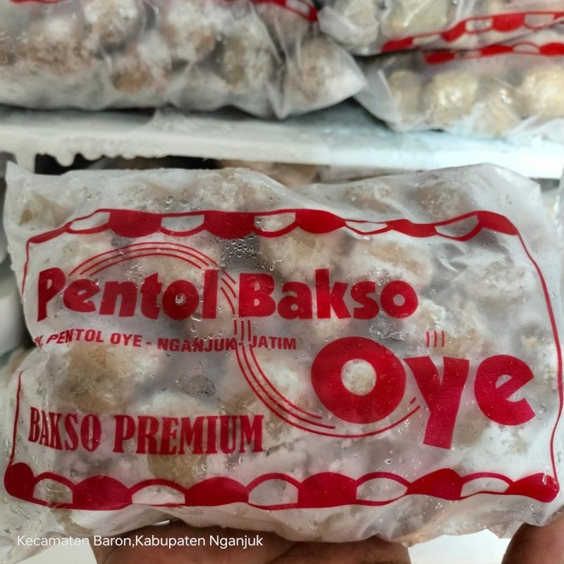 

PENTOL BAKSO OYE /TAHU BAKSO isi 50 biji