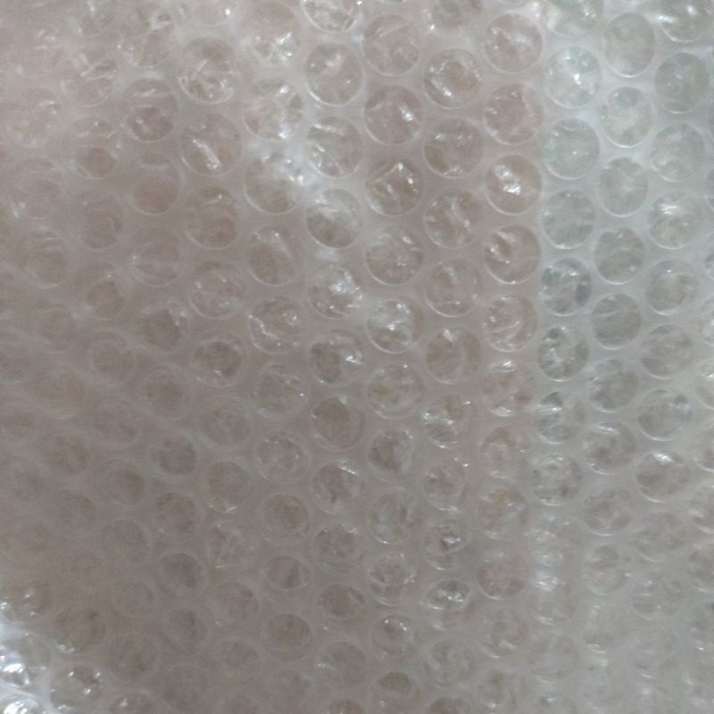 

TAMBAHAN BUBBLE WRAP SETIAP PESANAN