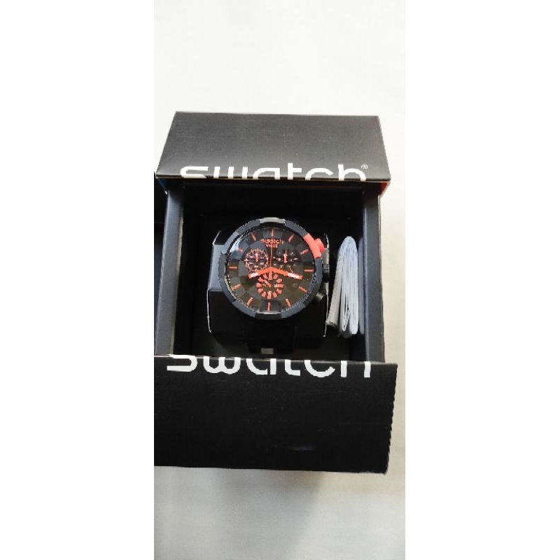 Swatch Big Bold Chrono - SB02B402