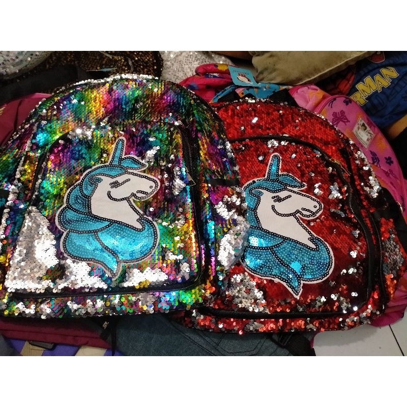 gliter pony import rijek.. ngabisin stok