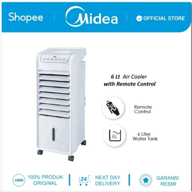 AIR COOLER MIDEA AC100-A BANJARMASIN