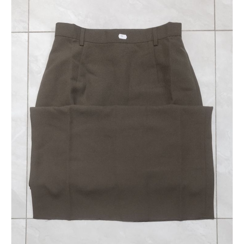 Rok PDH Kemhan RI Wanita