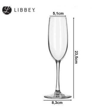 Gelas wine Libbey