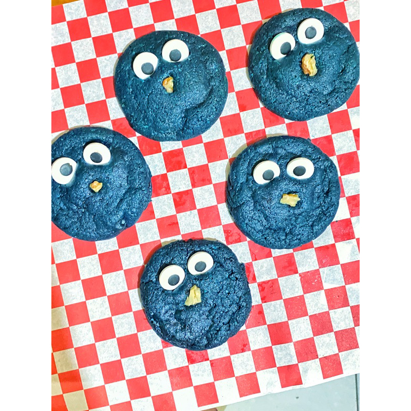 

Madre Cookie Monster - Soft cookies (box)