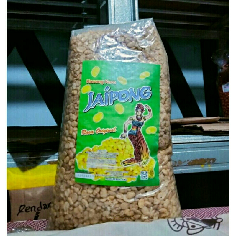 

Jaipong Kacang Koro All Variant Termurah