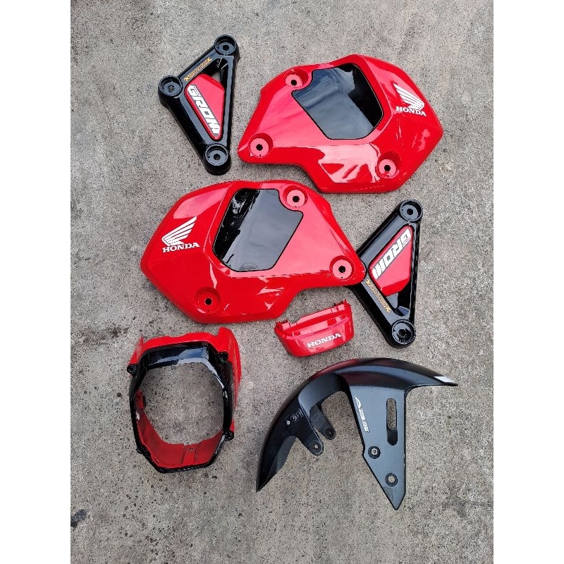 body bodypart cover godongan baju honda msx  Grom grom125 thailand original