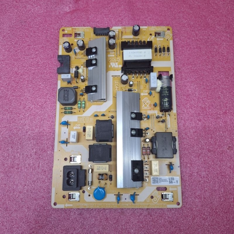 PSU / Power supply / Regulator Tv Samsung UA 50TU8000K 50TU8000 UA50TU8000K