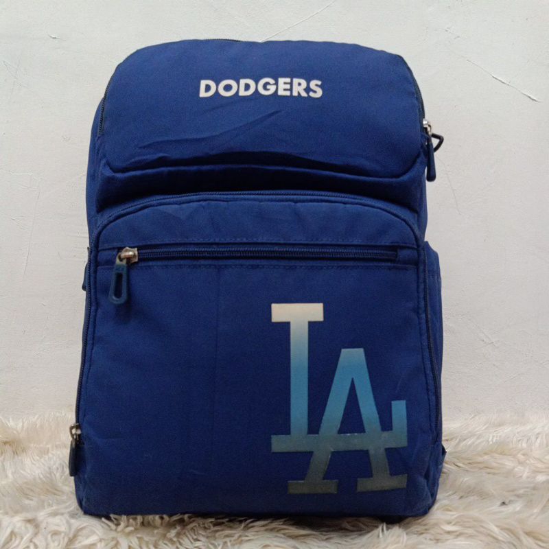 BACKPACK MLB , RANSEL ANAK MLB ,YANKES ,LA ORIGINAL