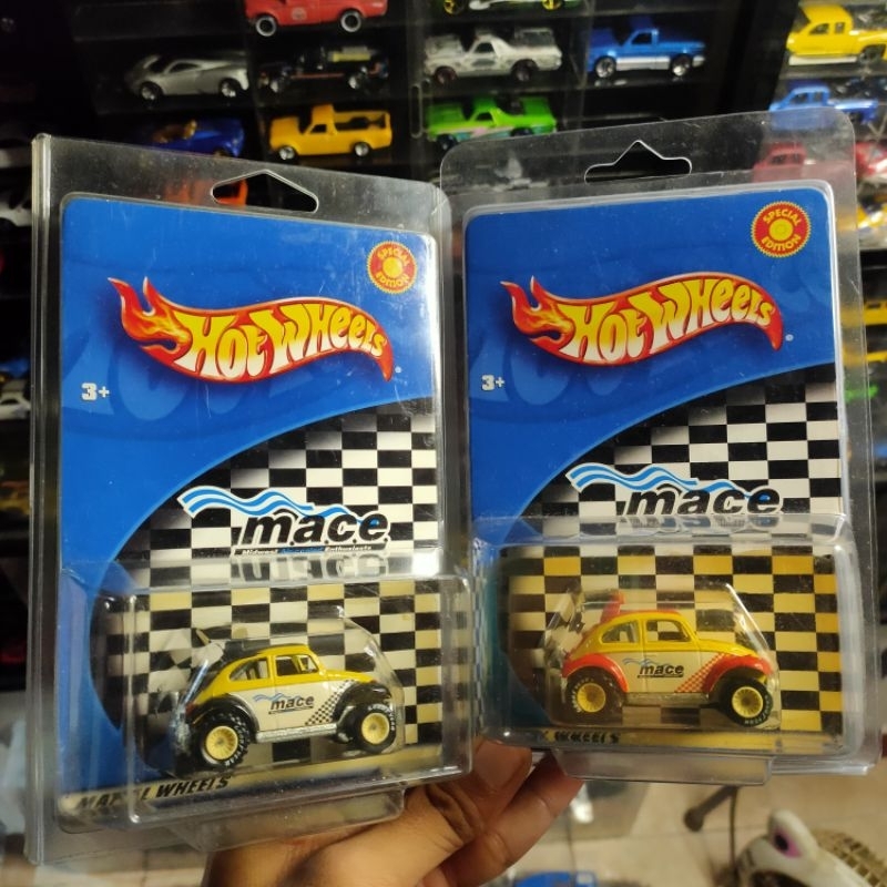 hotwheels volkswagen beetle mace vw bug vw baja