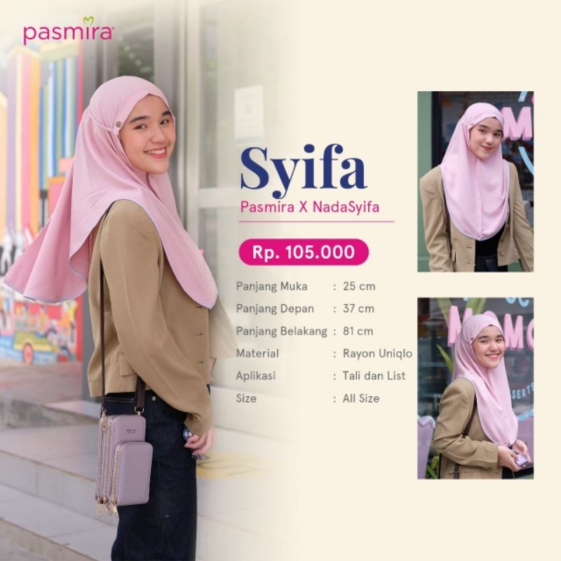 HIJAB PASMIRA SYIFA