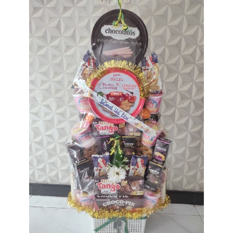 

Parcel Lebaran besar