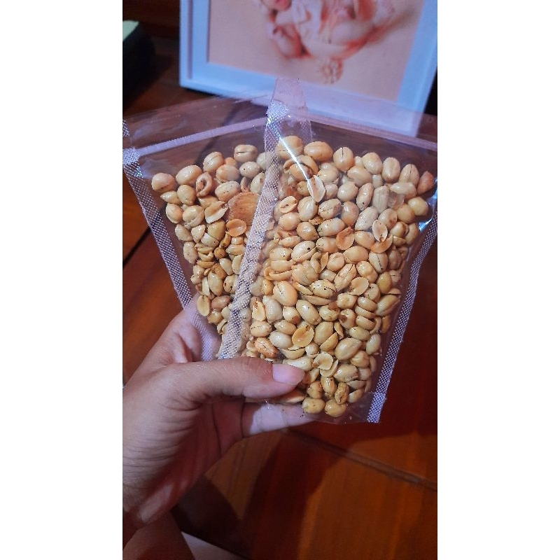 

PROMO CEMILAN ENAK KACANG BAWANG KEMASAN 75GRAM