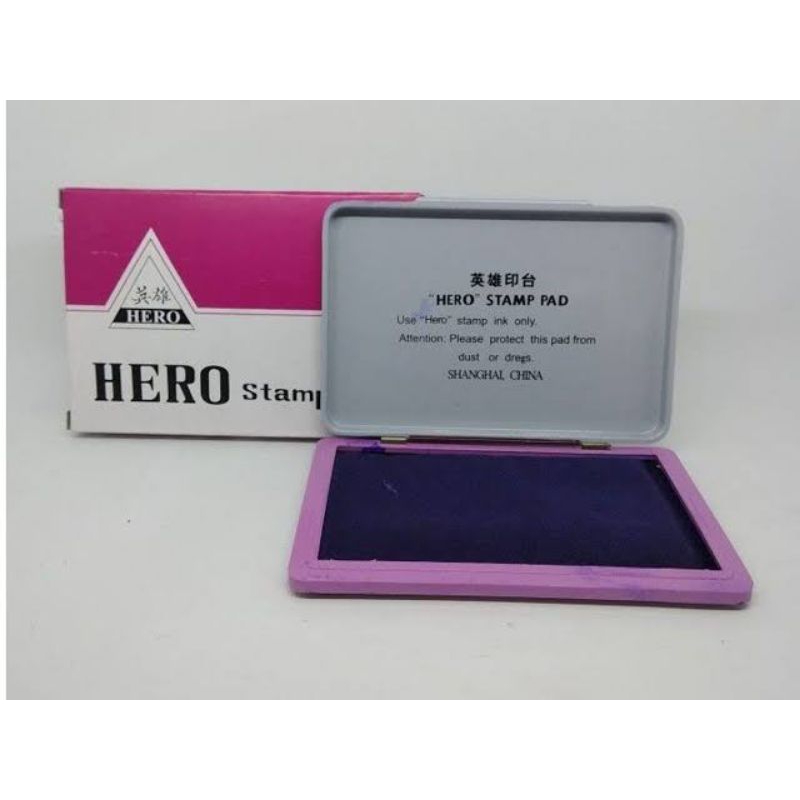 

Bak Stempel Hero Besar