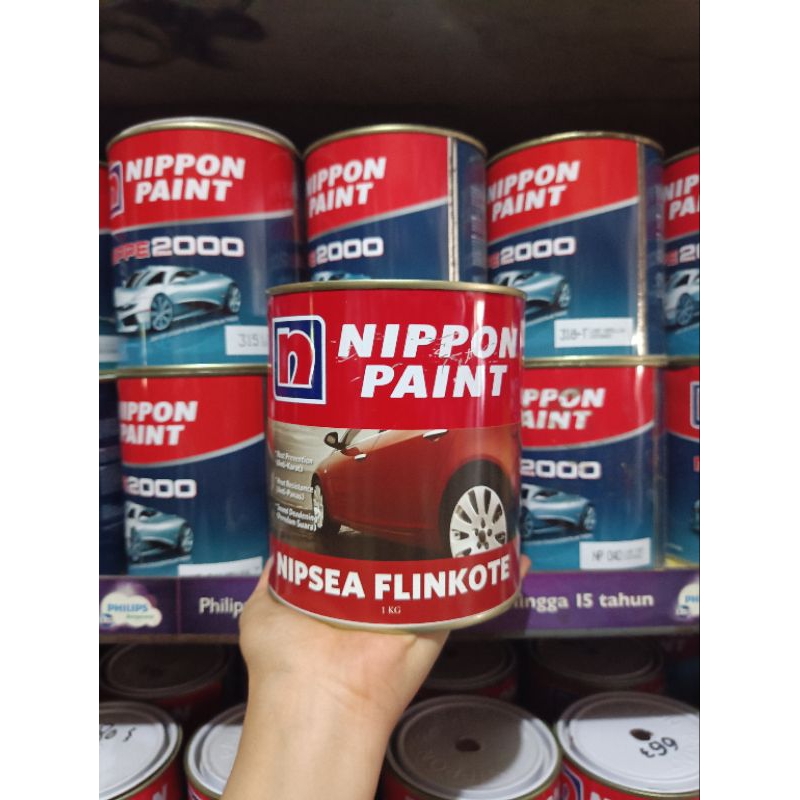 Cat Flintkote Nippon Paint 1 kg